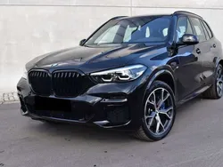 Schwarz Gebraucht 2021 BMW X5 M Sport SUV | 60.900 € (Guter Preis)