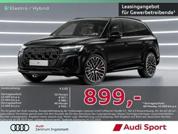 Mythosschwarz Neu 2025 Audi Q7 S-Line SUV | 99.950 € (Fairer Preis)