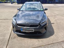 Grau Gebraucht 2020 Kia Ceed Sportswagon Kombi | 16.000 € (Guter Preis)