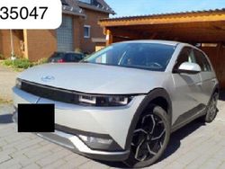 Grau Gebraucht 2021 Hyundai Ioniq 6 Dynamiq Limousine | 23.450 € (Fairer Preis)