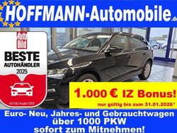 Blackmagicperleff. (metallic) Gebraucht 2021 Skoda Scala Ambition Kleinwagen | 16.400 € (Fairer Preis)