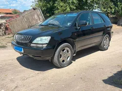 Gebraucht 2001 Lexus RX300 SUV | 3.990 € (Teuer)