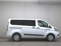 Weiss Gebraucht 2019 Ford Transit Custom Trend Kombi | 21.480 € (Fairer Preis)