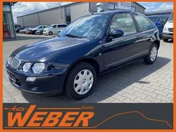 Grau Gebraucht 2000 Rover 25 Kleinwagen | 1.500 €