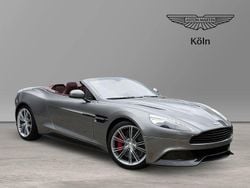 Silber Gebraucht 2014 Aston Martin Vanquish Cabrio | 149.900 € (Fairer Preis)