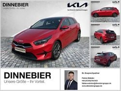Rot Gebraucht 2023 Kia Ceed Spirit Kleinwagen | 21.980 € (Guter Preis)