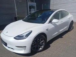 Weiss Gebraucht 2020 Tesla Model 3 Long Range Limousine | 22.880 € (Superpreis)