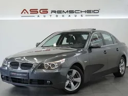 Titangrau ii metallic Gebraucht 2006 BMW 525 Limousine | 12.800 €