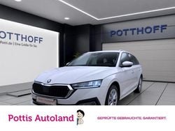 Weiss Gebraucht 2023 Skoda Octavia Style Kombi | 24.777 € (Guter Preis)