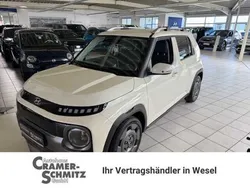 Unbleached ivory Neu 2025 Hyundai Inster Kleinwagen | 28.490 € (Fairer Preis)