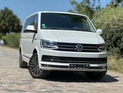 Oryxweiß perlmutteffekt Gebraucht 2019 VW T6.1 Generation Six Van | 37.599 €