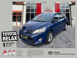 Dark blue/ solid blue Gebraucht 2015 Toyota Verso Skyview Edition Van / Kleinbus | 12.990 € (Fairer Preis)