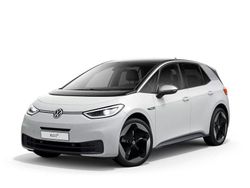 Weiß Gebraucht 2020 VW ID.3 Pro Performance Kleinwagen | 20.750 € (Fairer Preis)