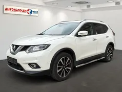 Weiß Gebraucht 2015 Nissan X-Trail Tekna SUV | 7.999 € (Superpreis)