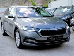 Grau Gebraucht 2023 Skoda Octavia Style Kombi | 24.700 € (Guter Preis)