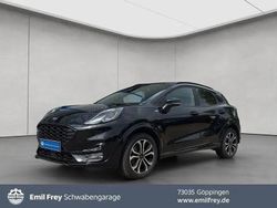Schwarz Gebraucht 2024 Ford Puma Gen-E ST-Line X | 23.660 € (Fairer Preis)