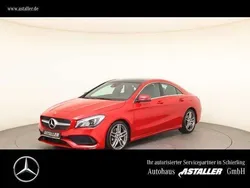 Mercedes CLA220