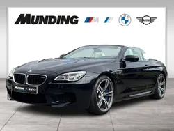Schwarz Gebraucht 2015 BMW M6 Cabriolet Competition Edition Cabrio | 58.750 € (Superpreis)