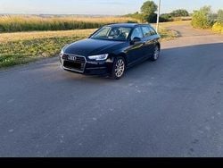 Schwarz Gebraucht 2019 Audi A4 Kombi | 23.450 € (Fairer Preis)