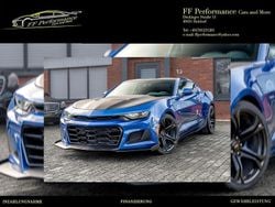 Blau Gebraucht 2020 Chevrolet Camaro ZL1 | 27.900 € (Fairer Preis)