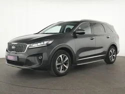 Grau Gebraucht 2020 Kia Sorento Spirit SUV | 32.785 €