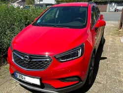 Rot Gebraucht 2019 Opel Mokka X SUV | 15.000 € (Fairer Preis)