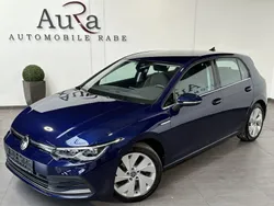 Atlantic blue Gebraucht 2021 VW Golf VIII Style Limousine | 23.449 € (Fairer Preis)