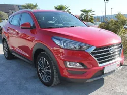 Rot Gebraucht 2020 Hyundai Tucson SUV | 19.990 € (Superpreis)