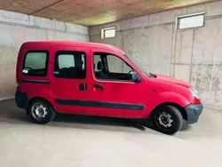 Rot Gebraucht 2003 Renault Kangoo Van / Kleinbus | 2.400 €