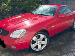 Gebraucht 1998 Mercedes SLK200 Cabrio | 4.999 € (Fairer Preis)