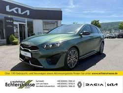 Grün Neu 2025 Kia Ceed GT-Line Limousine | 30.224 € (Fairer Preis)