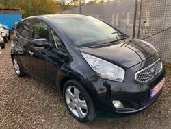 Schwarz Gebraucht 2010 Kia Venga Kleinwagen | 6.199 € (Fairer Preis)