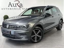 Grau Gebraucht 2020 VW Tiguan IQ Drive SUV | 24.749 € (Superpreis)