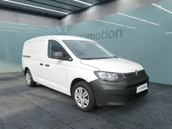 Weiß Gebraucht 2024 VW Caddy Maxi Comfortline Van / Kleinbus | 27.180 € (Superpreis)