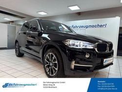 Schwarz ii Gebraucht 2017 BMW X5 SUV | 29.388 € (Guter Preis)