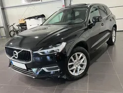 Black solid "stone" / solid Gebraucht 2018 Volvo XC60 SUV | 22.995 € (Superpreis)