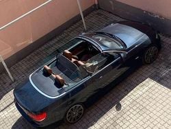 Schwarz Gebraucht 2007 BMW 325 Cabriolet Sport Line Cabrio | 12.000 € (Teuer)
