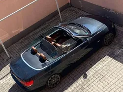 Schwarz Gebraucht 2007 BMW 325 Cabriolet Sport Line Cabrio | 12.000 € (Etwas zu teuer)