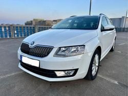 Weiß Gebraucht 2015 Skoda Octavia Kombi | 10.800 € (Superpreis)