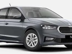 Grau Neu 2025 Skoda Fabia Drive Limousine | 20.384 € (Fairer Preis)