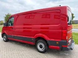Rot Gebraucht 2019 VW Crafter Van | 22.610 € (Guter Preis)