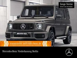 Grau Gebraucht 2021 Mercedes G63 AMG AMG SUV | 158.990 € (Fairer Preis)