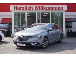 Baltic grey (metallic) Gebraucht 2020 Renault Talisman GrandTour Intens Kombi | 23.950 € (Etwas zu teuer)