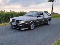 Grau Gebraucht 1986 Audi Coupe GT Coupé | 12.780 €