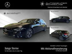 Schwarz Gebraucht 2024 Mercedes A200 Advanced Limousine | 32.980 € (Etwas zu teuer)