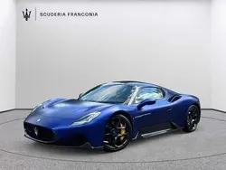 Nero enigma Gebraucht 2022 Maserati MC20 Coupé | 189.900 € (Teuer)