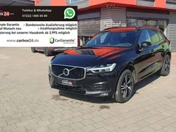 Onyx black / metallic Gebraucht 2020 Volvo XC60 R-Design SUV | 21.990 € (Fairer Preis)