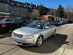 Silber Gebraucht 2002 Audi A4 Cabriolet Sport Cabrio | 3.500 € (Guter Preis)