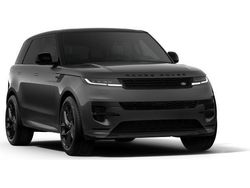 Grau (carpathian grey) Neu 2025 Land Rover Range Rover Sport SE Dynamic SUV | 117.990 € (Fairer Preis)