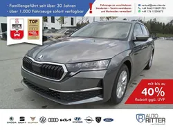 Grau (graphitegrau metallic/grau) Neu 2024 Skoda Octavia Selection Kombi | 31.990 € (Fairer Preis)